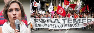 Em entrevista ao portal Previdência, Mitos e Verdades, Valdete Souto Severo, juíza no Tribunal Regional do Trabalho da Quarta Região (RS) adverte que está em curso no Brasil o desmanche do Estado e que ainda haverá mais ataques aos direitos dos trabalhadores; "Muito mais está por vir", afirma; segundo a magistrada, o processo de destruição das instituições do Estado é liderado pelas cúpulas das próprias instituições, articuladas com forças econômicas poderosas; só a mobilização de rua conseguirá barrar a "reforma" da Previdência e a trabalhista