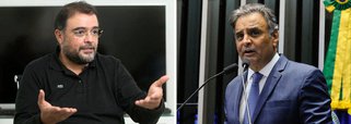 Reportagem publicada pela BBC Brasil levanta a suspeita de que o senador Aécio Neves (PSDB) foi beneficiado pela subcontratação de empresa especializada em administrar perfis falsos nas redes sociais, com o objetivo de influenciar as eleições de 2014; marqueteiro de Aécio, Paulo Vasconcelos, gastou meio milhão de reais com a empresa Facemedia, que também trabalhou para o Comitê Nacional do PSDB e outros políticos ligados ao PMDB, destaca o Jornal GGN