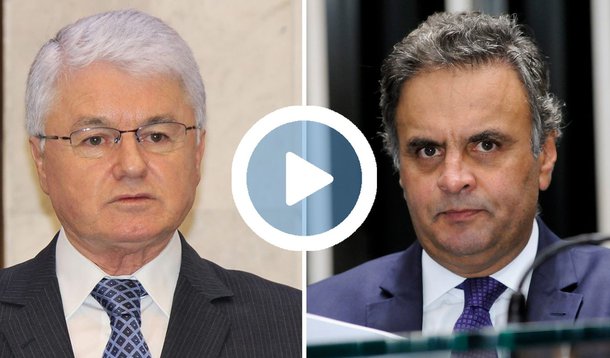 Valdir Rossoni, deputado federal licenciado do PSDB e chefe da Casa Civil do governo do Paraná, além de braço direito do governador Beto Richa (PSDB), afirma em vídeo que pedirá a expulsão do senador Aécio Neves, do PSDB, se confirmado as acusações contra o correligionário em esquemas de corrupção; “Hoje estava nos jornais que o Aécio tem contas no exterior, onde foi depositado dinheiro. Se isso for verdade ele perdeu o companheiro. Se for provado que ele tem contas ilegais no exterior eu não posso negar a minha amizade com o Aécio", declarou Rossoni; assista