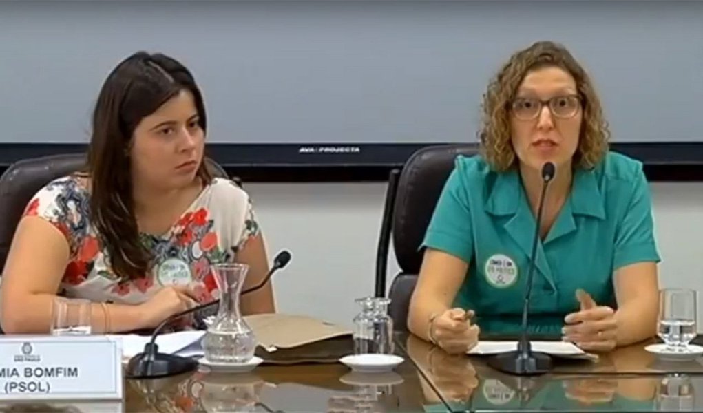Mais um debate para esclarecer a composição e os interesses por trás da proposta do prefeito de São Paulo, João Doria (PSDB), de distribuir uma espécie de "ração humana" – chamada Farinata – à população de baixa renda acabou frustrada na tarde desta quinta-feira (26); a base do prefeito na Câmara Municipal não deu quórum a uma reunião para discutir o tema com especialistas em nutrição; "Há uma série de perguntas que vão continuar sem resposta", disse a vereadora Sâmia Bonfim (Psol), membro da comissão