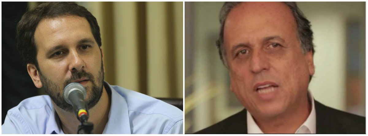 Em 45 dias a análise feita pelo TCE-RJ das contas de 2016 do governo de Luiz Fernando Pezão (PMDB) será concluída, e a expectativa na Alerj é de que o governador pode perder o mandato, ao ser enquadrado na LRF; “É claro que o governo tenta falar de um sentimento comum na Casa (em prol do governador), mas dentro da oposição está claro que a situação não tem base política e nem legal para continuar. É um governo cada vez mais frágil”, afirmou o deputado Flavio Serafini (Psol)