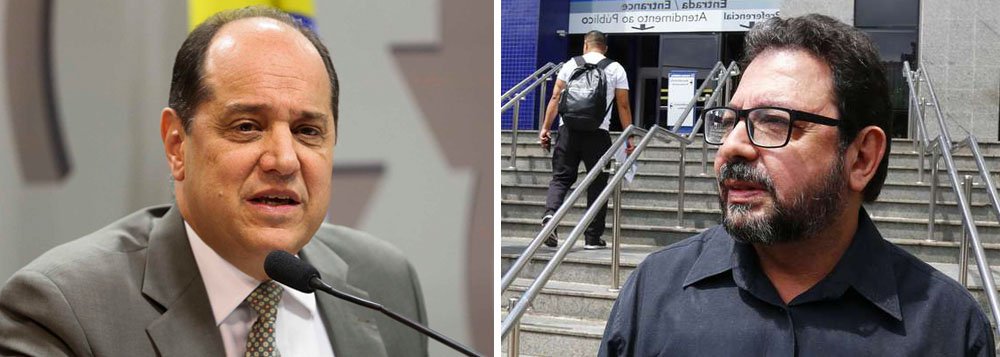 Para o jornalista e professor da USP, a ação contra o blogueiro Eduardo Guimarães foi mais uma prova de que setores do Poder Judiciário, desta vez por parte do juiz Sergio Moro, "não compreendem para que serve e como funciona o jornalismo. Quem sai perdendo, sempre, é a democracia"; ele contesta o argumento de que Guimarães obstruiu a Justiça ao vazar informação sobre a ação que ocorreria contra Lula; estava "no seu papel", diz