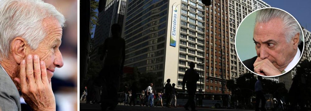 Bilionário Jorge Paulo Lemann, dono da Ambev e homem mais rico do Brasil, é quem pilota a privatização da Eletrobras, segundo denunciam funcionários da estatal; membros da Aeel (Associação dos Empregados da Eletrobras) chamam a atenção para manobra feita para trazer de volta, na calada da noite da sexta passada, Oscar Salomão, que havia sido exonerado da estatal por ordem judicial; homem-forte de Lemann e do atual presidente da Eletrobras, Salomão está ligado a privatizações do setor elétrico desde a década de 1990