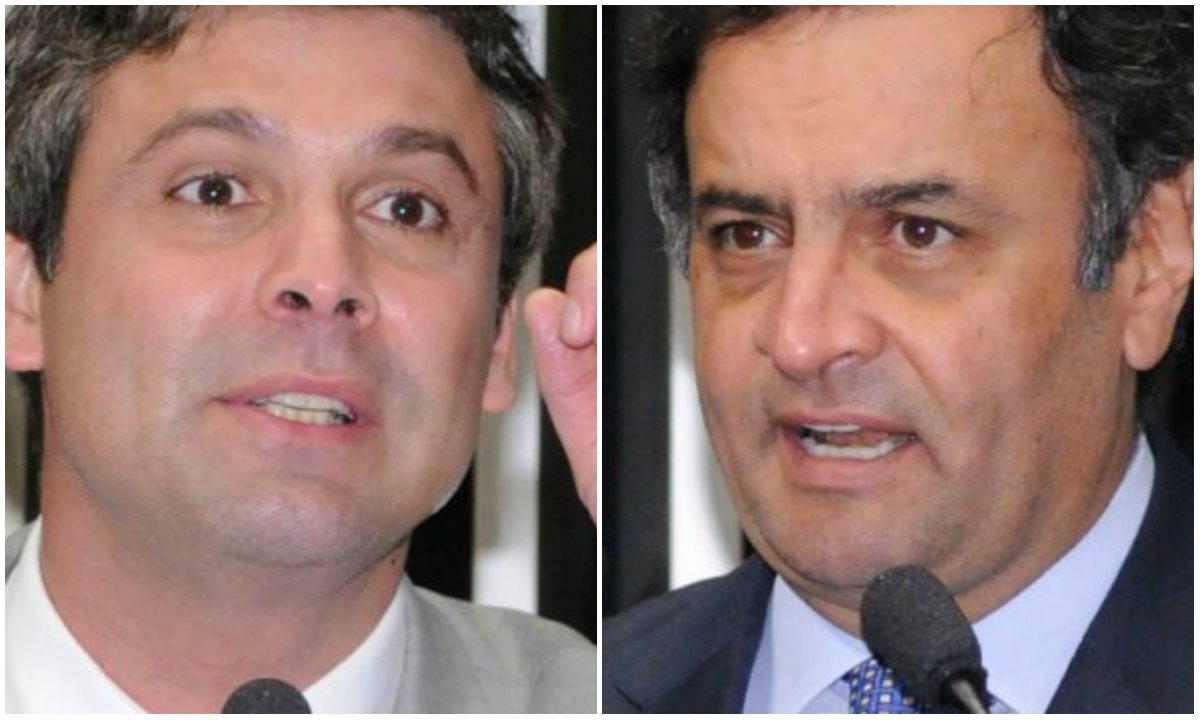 Em vídeo postado nas redes sociais, o senador Lindbergh Farias (PT-RJ) rebate a declaração do presidente do PSDB, senador Aécio Neves (MG), de que a candidatura de Lula, que lidera as pesquisas em todos os cenários para 2018, não é competitiva; "Como assim, Aécio? Competitiva é a sua, que ficou com 10%, abaixo do Bolsonaro, que tem 11%, quando o Lula tem 30,5%?", pergunta; Lindbergh diz ainda que o PSDB foi o partido que mais perdeu com o golpe