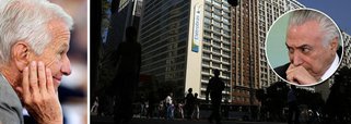 Bilionário Jorge Paulo Lemann, dono da Ambev e homem mais rico do Brasil, é quem pilota a privatização da Eletrobras, segundo denunciam funcionários da estatal; membros da Aeel (Associação dos Empregados da Eletrobras) chamam a atenção para manobra feita para trazer de volta, na calada da noite da sexta passada, Oscar Salomão, que havia sido exonerado da estatal por ordem judicial; homem-forte de Lemann e do atual presidente da Eletrobras, Salomão está ligado a privatizações do setor elétrico desde a década de 1990