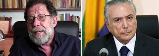 Escritor Eric Nepomuceno, no Blog Nocaute, fez uma análise do desempenho eleitoral de Michel Temer (PMDB) antes de ser vice da presidente legítima Dilma Rousseff (PT); "A última eleição que ele disputou foi em 2006 e se elegeu pelo PMDB deputado federal por São Paulo. Ele teve 99.046 votos. Dos 70 deputados que São Paulo elegeu, ele foi o número 52. Quer dizer, ele só conseguiu suplantar 18 outros candidatos. E do PMDB, ele foi o antepenúltimo. Quer dizer, entrou por um raspão. Michel Temer, 99.046 votos", diz Nepomuceno