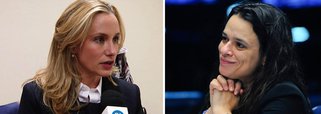 “Sobre Janaina Paschoal e o concurso. Deixando de lado o que podemos sentir por ela, triste figura, o fato de ter sido reprovada no concurso de titularidade da USP – diferente de aprovada em último lugar, pois sua média não chegou a 7,0 – é muito bem feito. Janaina representa o pior direito, o uso enganoso , oportunista, sensacionalista, e é também ícone do impeachment sem lastro constitucional e do jogo espúrio que resultou no Golpe de 2016. Parabéns à USP", diz a professora da UFRJ