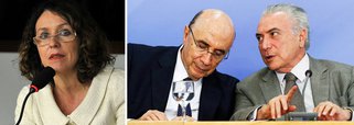 A jornalista Helena Chagas, do blog Os divergentes, afirma que o ex-ministro da Fazenda, Henrique Meirelles, não detém a preferência de Michel Temer para uma candidatura à Presidência no próximo ano; "Michel acha que Meirelles, ainda que lançado numa aliança PSD-PMDB, não defenderá seu governo – e ele próprio, no quesito Lava Jato – nos palanques eleitorais", diz a jornalista; "Meirelles já teria sido informado da (falta de) disposição presidencial, e por isso estaria recolhendo os flaps – pelo menos até março do ano que vem, quando muitas águas terão passado por debaixo dessa ponte" 