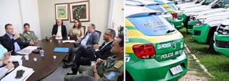  ADH vai abrir edital para a construção do Condomínio Tiradentes. São 600 apartamentos na zona leste de Teresina, nas proximidades do Parque Zoobotânico; o empreendimento é destinado aos policiais militares que ainda não possuem uma casa própria; para a construção dos imóveis, serão utilizados recursos do FGTS e Sistema Brasileiro de Poupança e Empréstimo (SBPE); segundo a diretora-geral da ADH, Gilvana Gayoso, "o edital será publicado dentro de 15 dias, no Diário Oficial do Estado e beneficia famílias com faixa de renda a partir de R$ 1.800"; ela disse que os apartamentos terão valores entre R$ 120 mil e R$ 140 mil, numa área supervalorizada da capital