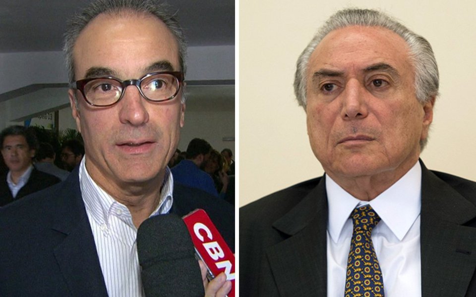 O jornalista Ricardo Kotscho mostra como a postura da Globo em relação a Michel Temer mudou após o encontro em outubro entre o peemedebista e João Roberto Marinho, um dos herdeiros do grupo; "Já nem dá para saber o que é notícia e o que é propaganda oficial, as canções maviosas se sucedendo a embalar gente feliz", diz Kotscho