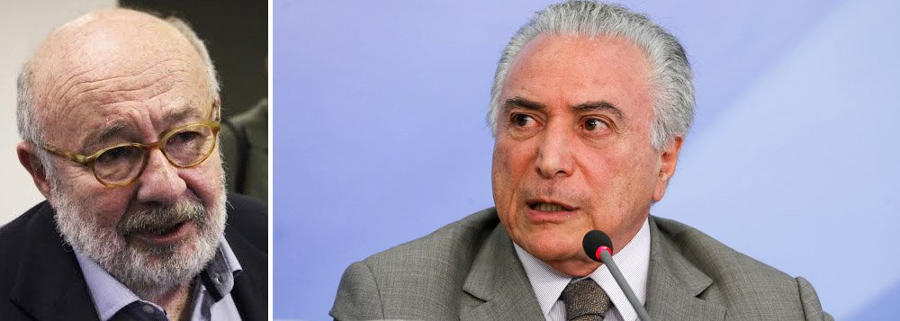Jornalista Ricardo Kotscho avalia que "2017 que mal começou, e começou mal"; "Sob o comando de Renan Calheiros e José Sarney, sempre eles, o PMDB indicou o senador maranhense Edison Lobão, denunciado na Lava Jato, para presidir a Comissão de Constituição e Justiça que vai sabatinar Alexandre de Moraes"; blogueiro também cita a suspensão da nomeação de Moreira Franco para o ministério da Secretaria-Geral da Presidência e lembra que a PF encontrou indícios de que o presidente da Câmara, Rodrigo maia (DEM-RJ), favoreceu a OAS em troca de propinas; "Fiquei atento ao som das varandas da vizinhança. Silêncio total, nada de bateção de panelas"
 