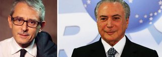 "O veredito nada tem de judicial, mas Michel Temer (PMDB) foi condenado de modo implacável pela opinião pública no caso JBS. Em pesquisa Datafolha, 83% dos brasileiros consideram, a partir da conversa gravada com o empresário Joesley Batista, que o peemedebista teve participação direta em esquemas de corrupção", diz editorial do jornal de Otávio Frias Filho; a Folha, no entanto, continua resistindo às diretas-já, ao dizer que "a uma distância considerável das eleições gerais de 2018, ainda não se vislumbram com clareza as opções preferenciais de renovação da classe dirigente nacional"