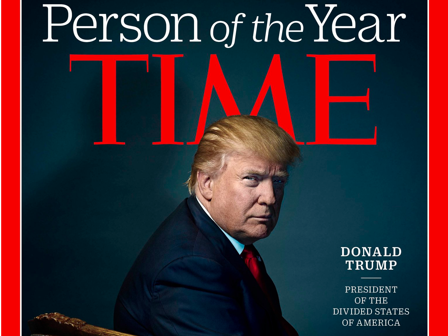 trump time