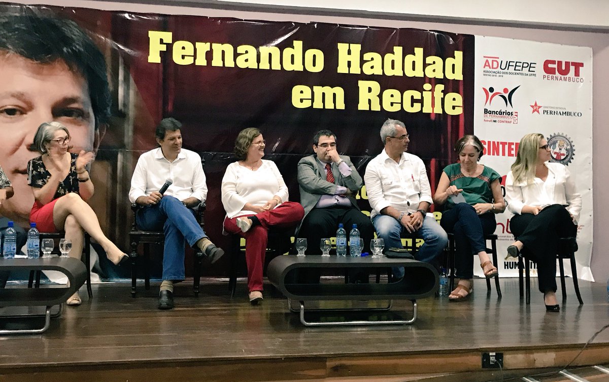 A trajetória de Haddad é desconhecida da maioria dos brasileiros mas, em que pese esse critério eleitoral, Fernando Haddad tem perfil e histórico para se credenciar no futuro próximo como nome para disputar a Presidência da República – na ausência hipotética de Lula – e, no mínimo, do Governo de São Paulo, do tamanho de outro País