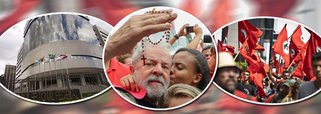 O MST decidiu ocupar Porto Alegre para lutar pela democracia no dia 24 de janeiro – data em que o TRF-4 deverá condenar o ex-presidente Lula em segunda instância; segundo Cedenir de Oliveira, dirigente estadual do movimento, o acampamento será montado devido ao julgamento em segunda instância do ex-presidente Luiz Inácio Lula da Silva no caso do tríplex do Guarujá; “A nossa militância, tendo consciência da gravidade da luta política do próximo período, decidiu que ocupará Porto Alegre para defender que eleição sem Lula é uma fraude”, argumenta