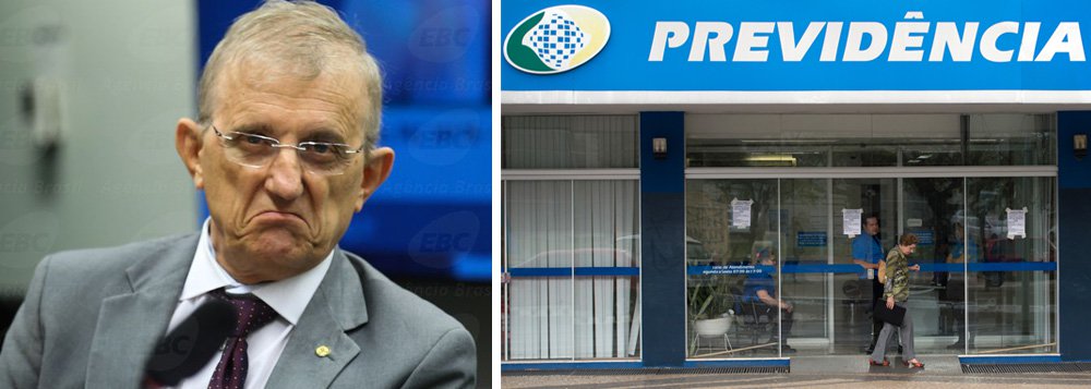 Deputado Darcísio Perondi (PMDB-RS), um dos vice-líderes do governo na Câmara, disse que a base governista vai apresentar uma emenda substitutiva para a reforma da Previdência, mas reconheceu que hoje a Casa tem apenas cerca de 250 votos a favor da proposta; segundo Perondi, há relativo consenso em relação à idade mínima, mas o tempo de contribuição ainda vai ser discutido; parlamentar afirmou que o governo vai fechar sua proposta até quinta-feira com os líderes, e depois vai "jogar para os deputados"