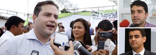 Levantamento realizado pelo instituto de Pesquisas Ibrape, entre os dias 23 e 24 setembro de 2017, com 800 eleitores de 16 anos ou mais, em todos os bairros e povoados de Arapiraca – o maior colégio eleitoral do interior de Alagoas, o governador Renan Filho (PMDB) aparece na liderança com folgada vantagem; se as eleições fossem hoje o atual governador teria 43% dos votos; Rui Palmeira (PSDB) aparece em segundo com 19% dos votos e JHC (PSB) teria 4% 