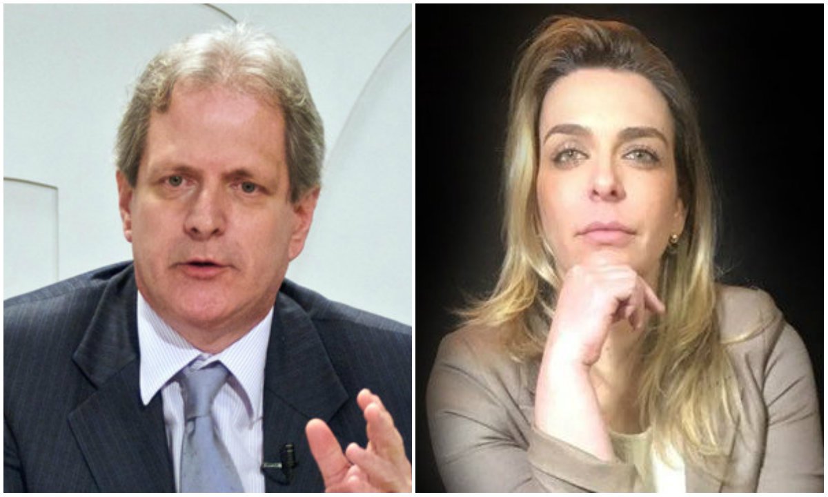 Num comentário digno de nojo, o jornalista da Veja Augusto Nunes despeja seu ódio contra a herdeira que decidiu doar R$ 500 mil ao ex-presidente Lula, depois que ele teve seus bens bloqueados por Sergio Moro; "A socialite Roberta Luchsinger está tão endividada que só pode doar a Lula o mesmo que Rose Noronha doava", tuitou; ele foi logo rebatido pela jornalista Denise Barbosa, da Globonews
