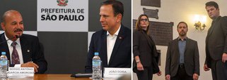 Os recursos para o filme "A Lei é para Todos" foram captados pelo empresário Sergio Amoroso, que foi beneficiado no governo FHC e já apareceu em eventos ao lado de João Doria Júnior; estreia está prevista para 7 de setembro, feriado nacional, para dar um caráter simbólico ao filme que é uma peça de propaganda contra Lula