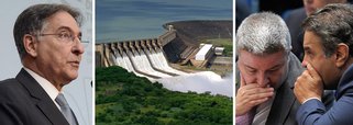 A venda das usinas da Cemig, a maior delas para um grupo chinês, é consequência direta de um boicote imposto pela dupla Aécio-Anastasia à presidente deposta Dilma Rousseff; isso porque o governo mineiro foi o único que, por um ato de boicote, não aderiu à lei criada pelo governo Dilma, que prorrogava as concessões das hidrelétricas desde que as estatais reduzissem as tarifas de luz; agora, em mãos privadas, a consequência será o aumento das tarifas para os mineiros; em vídeo, o governador Fernando Pimentel lamentou o "dia triste" para Minas Gerais; frente em defesa da Cemig promete resistir 