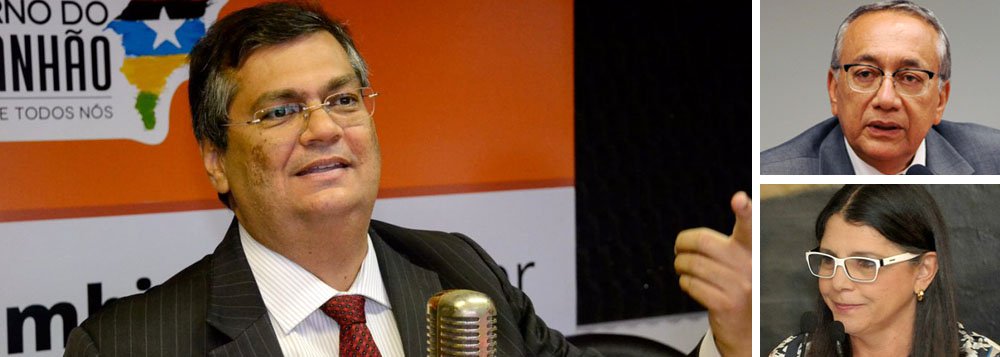 Mais um nome de peso da política maranhense que era do grupo Sarney está com Flávio Dino para o próximo pleito; o Clã segue perdendo lideranças e até antigos generais da tropa; o governador segue mostrando habilidade política ao trazer para seu lado o ex-ministro do Turismo, Gastão Vieira (Pros); Flávio e Gastão chegaram juntos em Anapurus; foi o suficiente para sofrer ataques dos ex-aliados. Roseana Sarney foi obrigada a lançar prematuramente seu nome para a disputa do governo do Estado na tentativa de conter a sangria do grupo (Foto: Leonardo Lucena) Mais um nome de peso da política maranhense que era do grupo Sarney está com Flávio Dino para o próximo pleito; o Clã segue perdendo lideranças e até antigos generais da tropa; o governador segue mostrando habilidade política ao trazer para seu lado o ex-ministro do Turismo, Gastão Vieira (Pros); Flávio e Gastão chegaram juntos em Anapurus; foi o suficiente para sofrer ataques dos ex-aliados. Roseana Sarney foi obrigada a lançar prematuramente seu nome para a disputa do governo do Estado na tentativa de conter a sangria do grupo