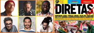 Como no Rio de Janeiro, que reuniu mais de 100 mil pessoas por eleições diretas no último domingo, 28, São Paulo também terá ato-show pela saída de Michel Temer e pela escolha de seu substituto por voto direto; Mano Brown, Criolo, Emicida, Tulipa Ruiz, Péricles, Otto, Maria Gadú e mais de 30 blocos cantam no ato SP pelas Diretas Já, que será realizado no Largo da Batata, em Pinheiros, zona oeste da capital paulista, a partir das 11h