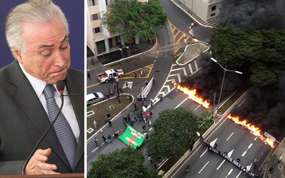 A única aposta que a elite nacional e os seus políticos faziam, para sair da crise, era no empobrecimento da maioria, para o benefício da minoria... Eles apostavam na ignorância para convencer a maioria da população, por isso propunham as reformas no ensino, excluindo dos currículos as matérias que poderiam trazer reflexão, inteligência e pensamento crítico... Eles sabiam que o povo ignorante é mais facilmente enganado...
