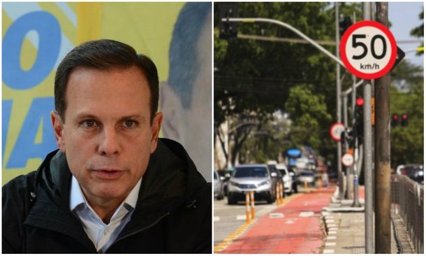 Nos dois primeiros meses depois do aumento das velocidades nas marginais, segundo dados da Polícia Militar, houve aumento de 51% nos acidentes com vítimas nas marginais em relação a fevereiro e março do ano passado, quando os limites ainda eram de 50 km/h na pista local, 60 km/h na central e 70 km/h na expressa; mesmo assim, o prefeito afirmou que a imprudência, principalmente de motociclistas, é a causa dos acidentes nas marginais Tietê e Pinheiros; “Não há nenhuma correlação entre o aumento da velocidade nas marginais e o número de acidentes”, disse o tucano