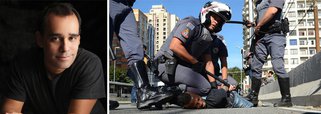 Depois da entrevista do novo comandante da Rota, tropa de elite da Polícia Militar de São Paulo, em que ele diz que a abordagem dos PMs tem que ser diferente na região nobre da capital paulista e na periferia, o jornalista Tom Cardoso reproduz, com humor, como seria uma abordagem no Jardim Ângela, bairro pobre da zona sul da cidade, e no Jardim Europa, um dos mais ricos
