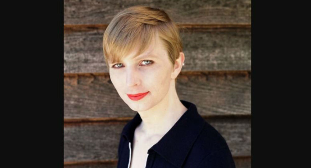 chelsea manning