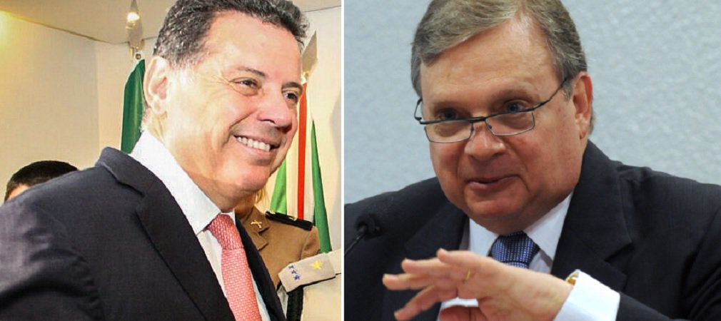Reconhecido como agregador e fiel ao tucanato, o governador goiano está em campanha pela presidência do PSDB; ontem, esteve em Curitiba e se encontrou com Beto Richa e hoje estará em Florianópolis e Porto Alegre; Marconi Perillo prega a união do partido e a construção de programa de reformas profundas para o País; goiano seria o sopro de renovação do PSDB no campo progressista; do outro lado, o senador Tasso Jereissati consolidou sua candidatura diante de um confronto tenso com Aécio Neves; experiência de Tasso e seu histórico no partido são reconhecidos, mas o temperamento explosivo do senador joga contra nesse momento em que o partido tentar encontrar um pouco de união e convergência