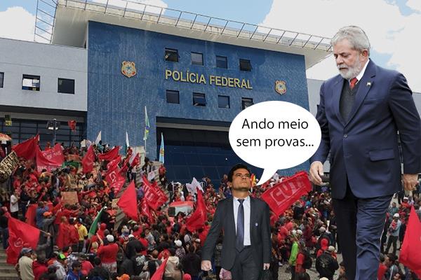 Moro pode começar a adiar sucessivamente esse depoimento para que Lula não tenha apoio tão grande do lado de fora da sala de audiência no prédio da Justiça Federal em Curitiba, o que seria péssimo em termos de mídia para um magistrado midiático como ele