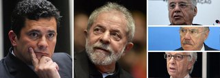 Na ação em julga se houve irregularidades nas despesas de armazenamento do acervo presidencial pelo Instituto Lula, o juiz Sérgio Moro negou nesta sexta-feira, 17, pedido da defesa do presidente do instituto, Paulo Okamotto, para  solicitar a relação de todas as empresas que doaram para os institutos dos ex-presidentes Fernando Henrique Cardoso (PSDB), Itamar Franco (que morreu em 2011) e José Sarney (PMDB); Moro disse que o pedido pode ser interpretado como quebra de sigilo; "Caberá às entidades em questão atender ou não o requerimento da Defesa acerca desses dados", disse o magistrado