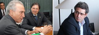 Jornalista Kiko Nogueira, do Diário do Centro do Mundo (DCM), destacou nesta sexta-feira, 6, uma das 82 perguntas feitas pela Polícia Federal a Michel Temer, na investigação de corrupção, obstrução da Justiça e organização criminosa contra ele; "Ele vai aparecer mais cedo ou mais tarde, como outros paus mandados do círculo temerista. Se Temer não contar, o homem da mala conta. Nos grampos da operação Patmos, Edgar aparece nas negociações entre o lobista Ricardo Saud, da JBS, e Rodrigo Rocha Loures", lembra Nogueira