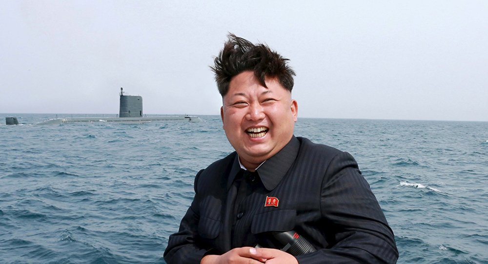 Um informe da Organização das Nações Unidas (ONU) aponta que a Coreia do Norte estaria próxima de concluir um sistema de mísseis nucleares submarinos, informou nesta sexta-feira a RT em Espanhol; o documento da ONU detalha os desenvolvimentos tecnológicos que oferecem hoje a Pyongyang uma ampla gama de opções de ataque militar; para a entidade, os norte-coreanos conseguiram isso “em pouco tempo”