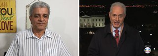 A afirmação é do jornalista Flávio Carrança, diretor do sindicato de jornalistas de São Paulo e coordenador da comissão de jornalistas pela Igualdade Racial, que concedeu entrevista à TV 247; segundo ele, a decisão da Globo de afastar o âncora William Waack se deu mais por interesse do que por convicção; "a reação do público nas redes sociais foi tão forte que a Globo não teve saída, a não ser afastá-lo"; ele afirma ainda que o afastamento terá que ser definitivo; "é incompatível que uma pessoa que expressou esse tipo de opinião possa ser uma das faces da emissora"; confira a íntegra