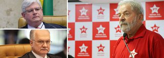 Jornalista Fernando Brito, do Tijolaço, critica o anúncio do delegado Marlon Cajado, da Polícia Federal, que acusou o ex-presidente Lula de obstruir a Justiça, com sua nomeação para a Casa Civil pela então presidente Dilma Rousseff; responsável pelo relatório, Cajado explica que parte de suas “convicções” foi formada graças à ”mídia especializada em política”; "Doutor, se o senhor levar em conta os 'especialistas em política' da nossa grande imprensa, vai chegar à conclusão que foi Lula quem soltou os gafanhotos no Egito", diz Brito; eventual indiciamento de Lula e Dilma estará a cargo da Procuradoria Geral da República e do ministro Luiz Edson Fachin