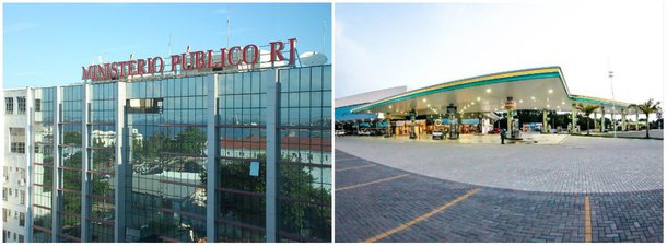 O Ministério Público do Rio de Janeiro (MP-RJ) ingressou com ações civis públicas (ACPs) contra três distribuidoras de combustíveis: BR Distribuidora, Ipiranga e Raízen (postos de bandeira Shell); o MP alerta que a comercialização do metanol é proibido no Brasil; o MP-RJ pede o cancelamento da inscrição estadual das empresas e a nulidade dos incentivos e benefícios fiscais concedidos