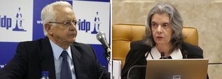 Para o jornalista Fernando Brito, Carlos Velloso "é parte do processo de 'administração' do STF, iniciado com a elevação de Gilmar Mendes a interlocutor privilegiado da Presidência, prosseguiu com a indicação de Alexandre de Moraes para a corte e que se conclui agora, com a indicação de um embaixador do Governo diante do Supremo que será tratado como um 'par' pelos demais, com todas as honras e rapapés de estilo"; segundo ele, "o jogo de Temer é esvaziar o poder de Cármen Lúcia que, apesar de não ser de esquerda, não é uma agente tucana na corte"