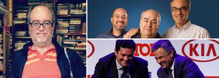 "Globo, Aécio e Moro conflagraram o Brasil porque perderam", diz o jornalista Paulo Nogueira, do Diário do Centro do Mundo; segundo ele, a Globo e seus aliados estratégicos não hesitaram em fazer do Brasil uma Venezuela gigante; "Os defensores da democracia terão que mostrar doses colossais de coragem e energia para que, no final do embate que já está aí, o Brasil esteja enfim livre da Globo, de juízes como Moro e de políticos como Aécio", afirma