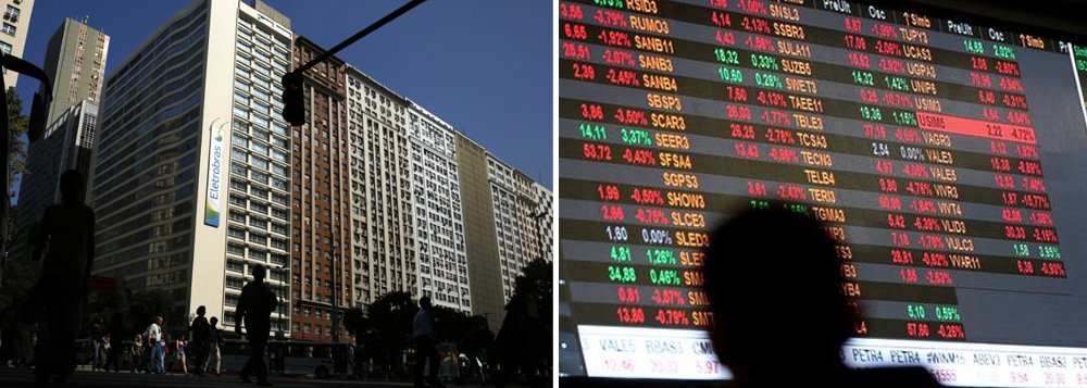 Dono do Banco Clássico, José João Abdalla Filho, mais conhecido como Juca Abdalla, teve um lucro astronômico decorrentes da valorização de 50% das ações ordinárias da Eletrobras, após o anúncio feito pelo governo de que a estatal será privatizada; nesta quarta, com a queda de 11,8% nas ações, o ganho caiu para cerca de R$ 613 milhões; já o governo federal, que detém 63% do controle da Eletrobras, teve um ganho de quase R$ 3,8 bilhões decorrente da alta dos papéis da estatal