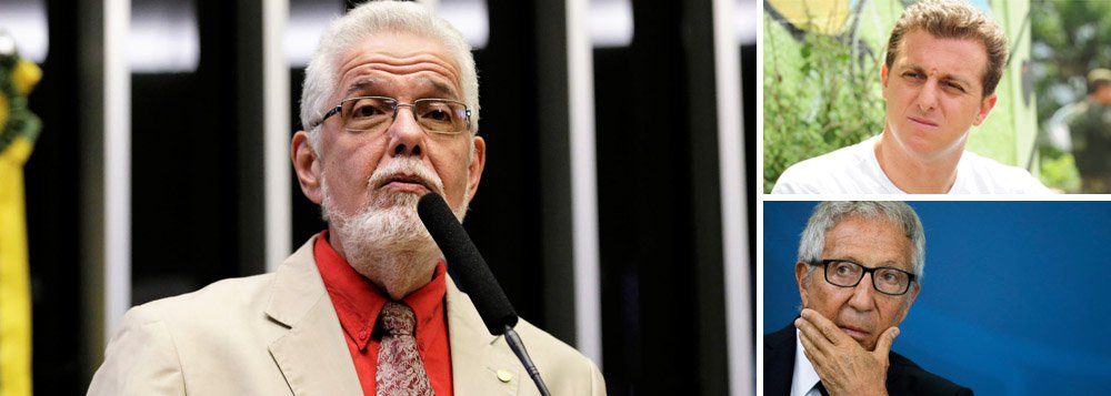 O deputado federal Jorge Solla (PT-BA) protocolou representação à PGR pedindo que o órgão investigue e se posicione sobre a legalidade da criação de fundos privados para apoiar candidatos na eleição do ano que vem; o parlamentar pede que sejam notificados os empresários Eduardo Mufarej e Abílio Diniz, que coordenam o grupo; também estão envolvidos no projeto o apresentador Luciano Huck, os empresários Nizan Guanaes e Beto Sicupira, e o ex-ministro Arminio Fraga; "É mais uma tentativa, travestida de boas intenções, de burlar as leis, de fraudar a democracia"