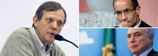 O cientista político e professor da Universidade de São Paulo André Singer sugere ente sábado, 4, uma leitura detalhada da delação do empresário Marcelo Odebrecht; Singer diz que, fora o processo jurídico, do qual pode se safar, Michel Temer, por exemplo, já está condenado; "Ao dizer que jantou com o então vice, falou de dinheiro, mas não acertou um valor específico, o empreiteiro enfraquece a acusação de pagamento de propina direta ao presidente. Mas ao confirmar encontro na residência oficial, no qual foi tratado aporte para o grupo do peemedebista, cauciona a convicção de que Temer chefiava esquema doloso", afirma