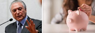 Caderneta de poupança registrou saída líquida de R$ 10,735 bilhões em janeiro, segundo pior resultado para o mês da série histórica iniciada em 1995, segundo o Banco Central; no Sistema Brasileiro de Poupança e Empréstimo (SBPE), a perda líquida foi de R$ 8,716 bilhões, ao passo que na poupança rural os saques superaram os depósitos em R$ 2,020 bilhões