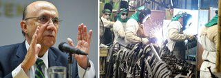 Apesar do arrocho da política econômica do ministro da Fazenda, Henrique Meirelles, projeções de analistas do mercado financeiro apontam que o resultado do PIB devem cair no segundo trimestre, após registrar alta de 1% no primeiro trimestre deste ano; resultado oficial só sai na próxima sexta-feira, mas levantamento com 12 instituições financeiras, consultorias e economistas aponta que cinco deles avaliam que a expectativa é que a retração fique entre 0,1% e 0,5%; outros quatro esperam crescimento zero