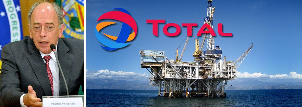 Sob o comando de Pedro Parente, a Petrobras formalizou, nesta quarta-feira 1, a venda de campos do pré-sal, já em operação, para o grupo francês Total; a empresa estatal, no entanto se nega a esclarecer como foi feita a avaliação de seus ativos; negócio envolve os campos de Iara e Lapa; na imprensa francesa, as operações foram retratadas como extremamente vantajosas para a Total; sindicatos e geólogos têm tentado anular na Justiça o feirão de Parente na Petrobras