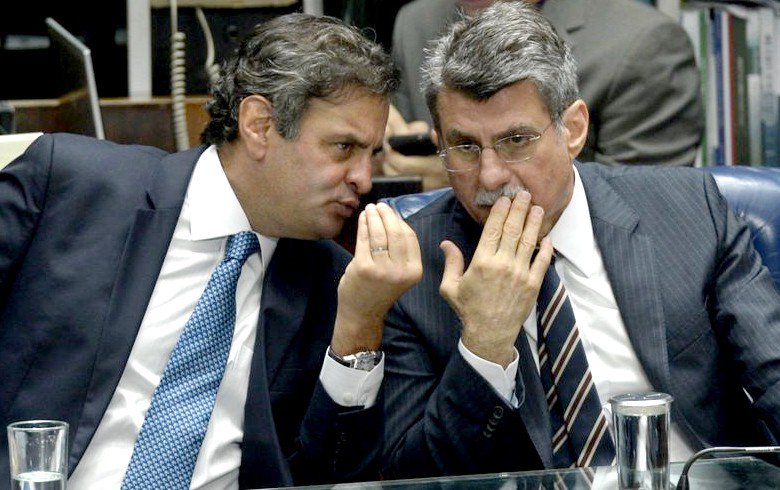 Se os brasileiros não se constrangem com a suruba na pornopolítica, não protestam juntos pra parar pornovotações e pornonomeações, por que os que gozam devem se envergonhar? Falta aos brasileiros a honestidade que cobram dos políticos