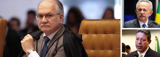 O ministro Edson Fachin, relator da Lava Jato no STF, acatou a denúncia da PGR e votou para tornar réus o senador Benedito de lira (PP-AL) e o seu filho, o deputado federal Arthur Lira (PP-AL), além de votar a favor da denúncia contra o ex-presidente da UTC Engenharia, Ricardo Pessoa; no entanto, a conclusão da votação foi adiada após  pedido de vistas do ministro Dias Toffoli; de acordo com a denúncia, de 2015, os dois parlamentares teriam recebido propina de R$ 2,6 milhões em 2010 e 2011 de um esquema de corrupção na Diretoria de Abastecimento da Petrobras