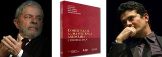 Um grupo de professores e juristas lançam nesta segunda-feira na PUC o livro 'Comentários a uma sentença anunciada: o processo Lula'.Segundo os autores, a publicação 'evidencia os abusos e inconsistências que configuraram na condução do processo contra Lula'; o livro reúne artigos de diversos juristas, como Lênio Streck e Pedro Estevam Serrano, Celso Antônio Bandeira de Mello, Weida Zancanner e José Eduardo Cardozo