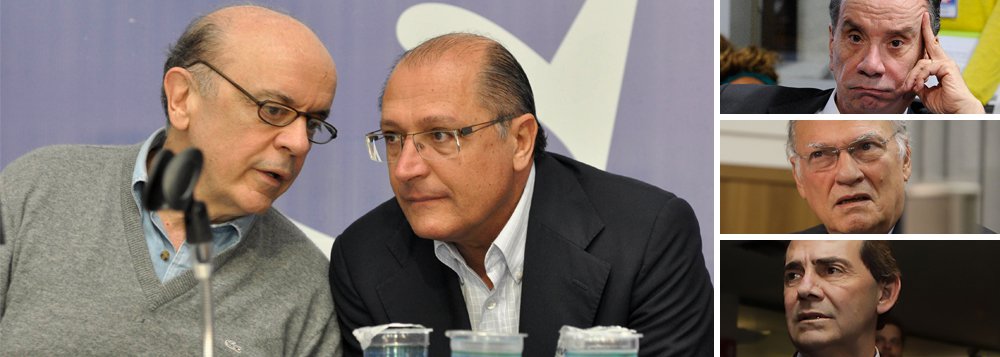 Ao menos 13 políticos próximos ao governador de São Paulo, Geraldo Alckmin (PSDB), e ao senador José Serra (PSDB) receberam mais de R$ 2 milhões em caixa dois na eleição de 2010, segundo delatores; em praticamente todos os casos, os políticos foram escolhidos em função de uma possível ajuda que poderiam dar em relação a interesses da empreiteira ou para estreitar laços com Serra e Alckmin; entre os beneficiários do esquema estão o senador Aloysio Nunes Ferreira, ministro de Relações Exteriores, Roberto Freire (PPS), aliado a Serra, e Edson Aparecido (PSDB) e José Aníbal (PSDB), aliados a Alckmin; confira lista 
 
